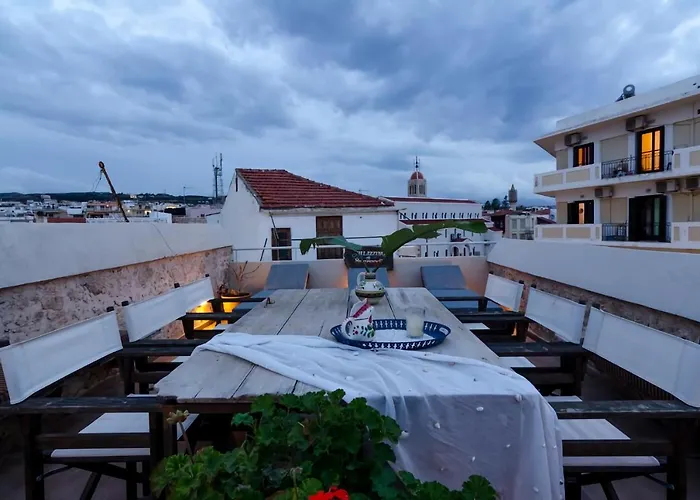 Apartahotel Smaragdi Boutique 4*