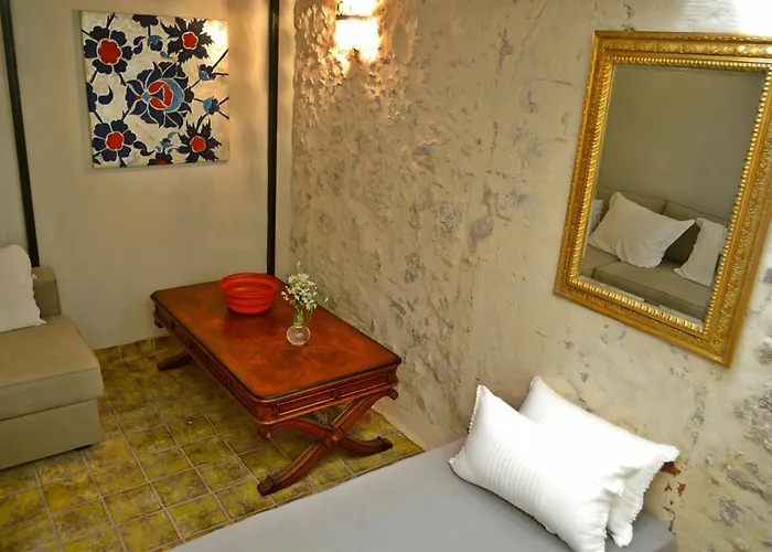 Smaragdi Boutique Apartahotel Rétino