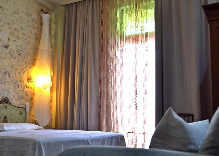 Smaragdi Boutique 4* Rétino