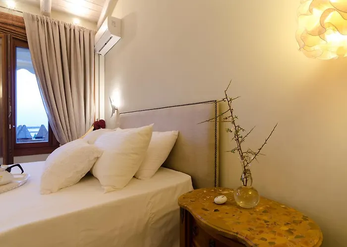 Apartahotel Smaragdi Boutique Rétino