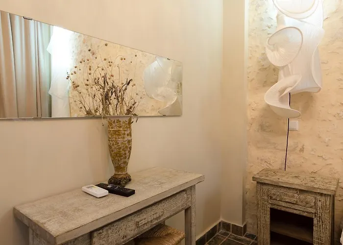 Apartahotel Smaragdi Boutique Rétino