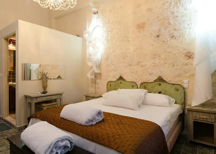 Smaragdi Boutique Apartahotel Rétino