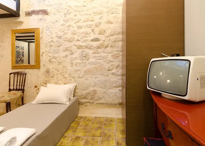 Smaragdi Boutique Apartahotel Rétino