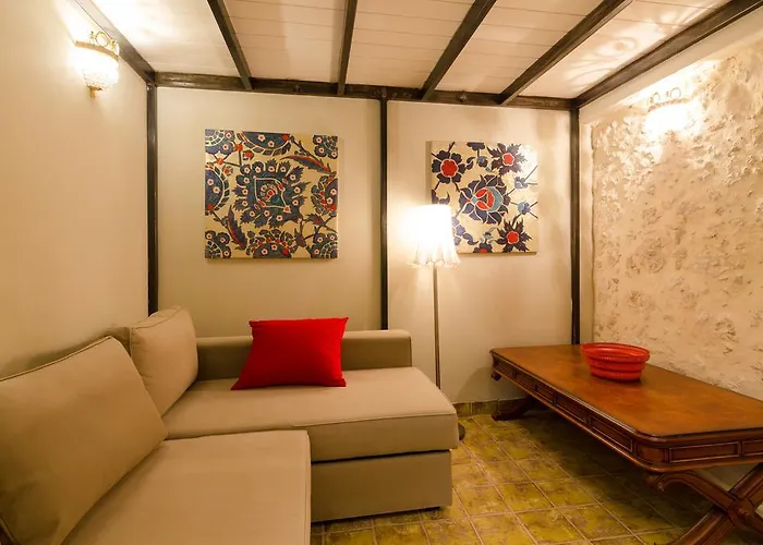 Apartahotel Smaragdi Boutique