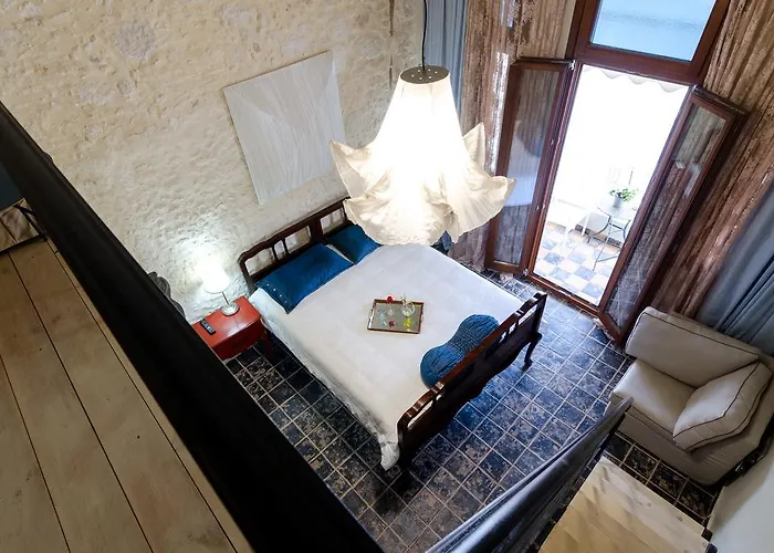 Apartahotel Smaragdi Boutique 4*