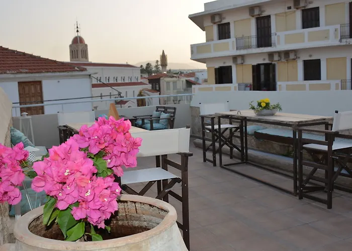 Apartahotel Smaragdi Boutique 4*