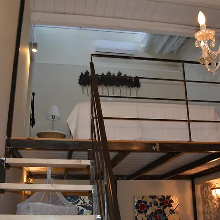 Smaragdi Boutique Hotel apartamentowy