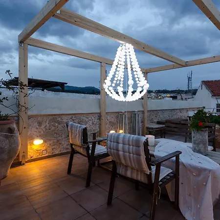 Hotel de apartamente Smaragdi Boutique Rethymnon