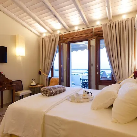 Smaragdi Boutique Hotel de apartamente Rethymnon
