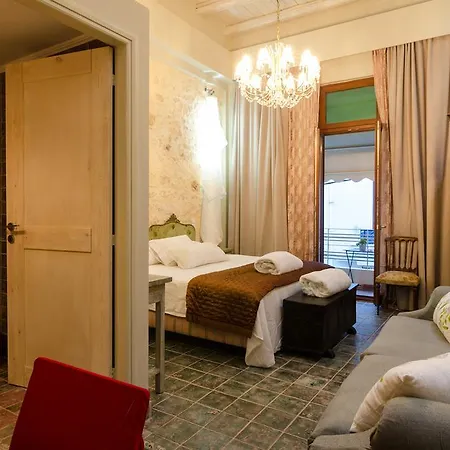 Hotel de apartamente Smaragdi Boutique