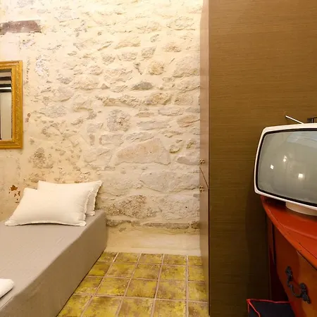 Smaragdi Boutique Hotel de apartamente Rethymnon