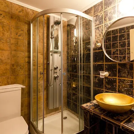 Hotel de apartamente Smaragdi Boutique