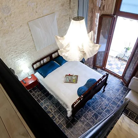 Hotel de apartamente Smaragdi Boutique 4*