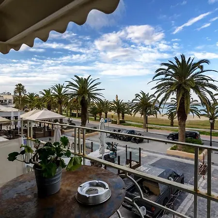 Aparthotel Smaragdi Boutique Rethymno (Crete)