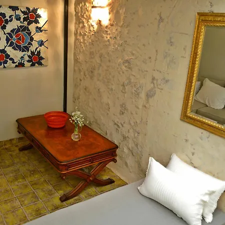 Smaragdi Boutique Apart Otel Resmo