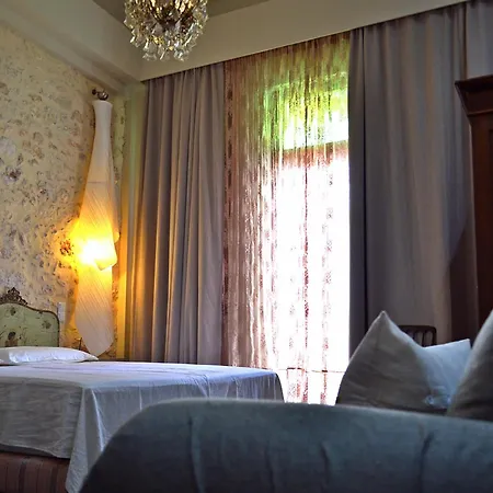 Smaragdi Boutique 4* 레팀노