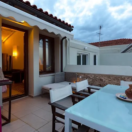 Smaragdi Boutique Apart Otel
