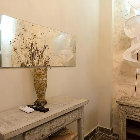 Hotel apartamentowy Smaragdi Boutique Retimno