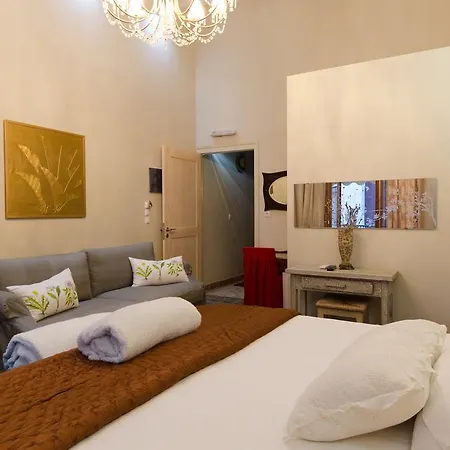 Smaragdi Boutique 4* Rethimno