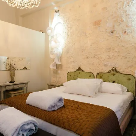Smaragdi Boutique Aparthotel Rethymno (Crete)