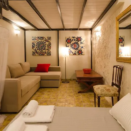 Smaragdi Boutique Hotel apartamentowy