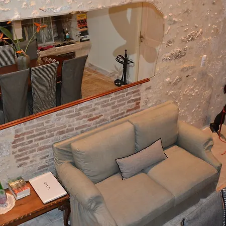 Smaragdi Boutique Apart Otel 4*