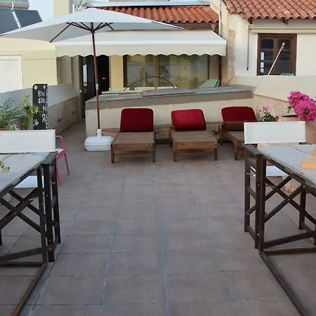 Smaragdi Boutique Hotel apartamentowy
