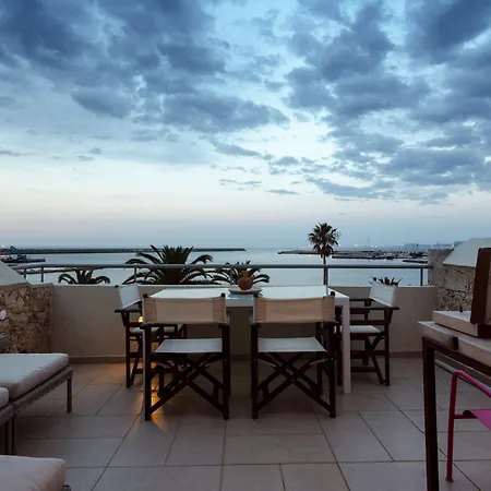 Smaragdi Boutique Апарт-отель 4*