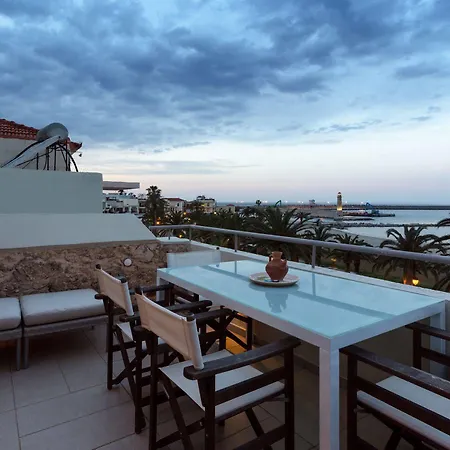 Smaragdi Boutique Aparthotel 4*