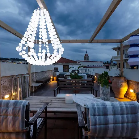 Smaragdi Boutique Apart Otel