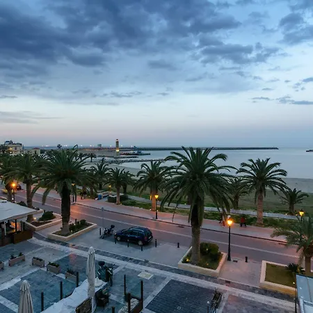 Hotel apartamentowy Smaragdi Boutique 4*