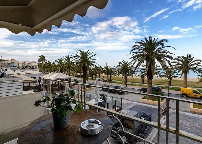 Hotel de apartamente Smaragdi Boutique Rethymnon