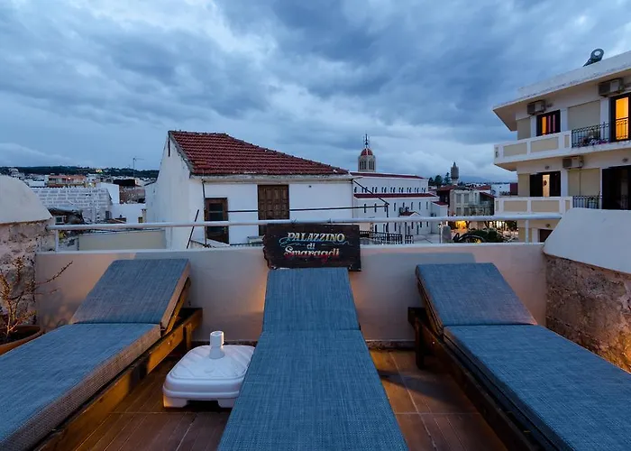 Smaragdi Boutique 4* Rethymnon