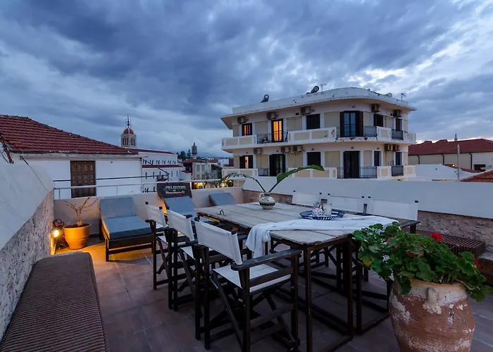 Smaragdi Boutique Hotel de apartamente Rethymnon