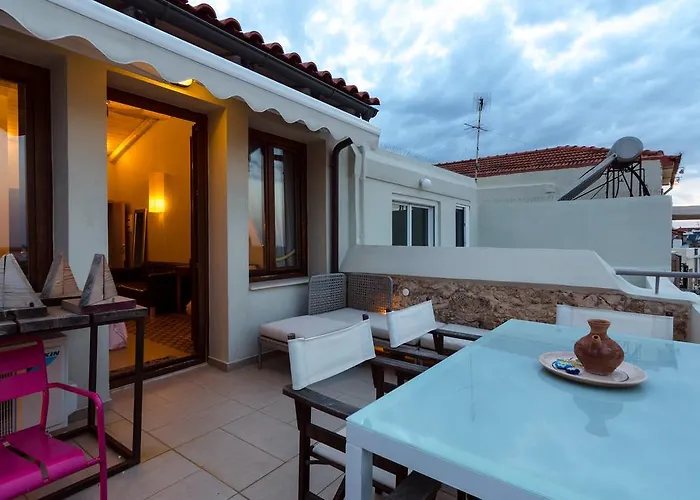 Smaragdi Boutique Hotel de apartamente