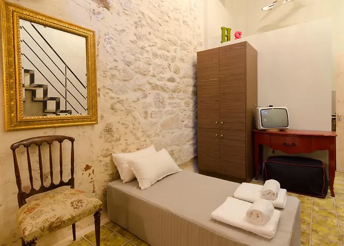 Hotel de apartamente Smaragdi Boutique 4*