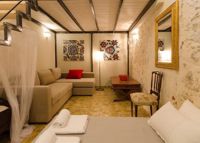 Smaragdi Boutique Hotel de apartamente