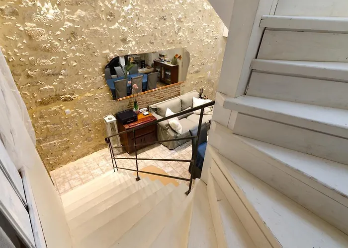 Hotel de apartamente Smaragdi Boutique Rethymnon