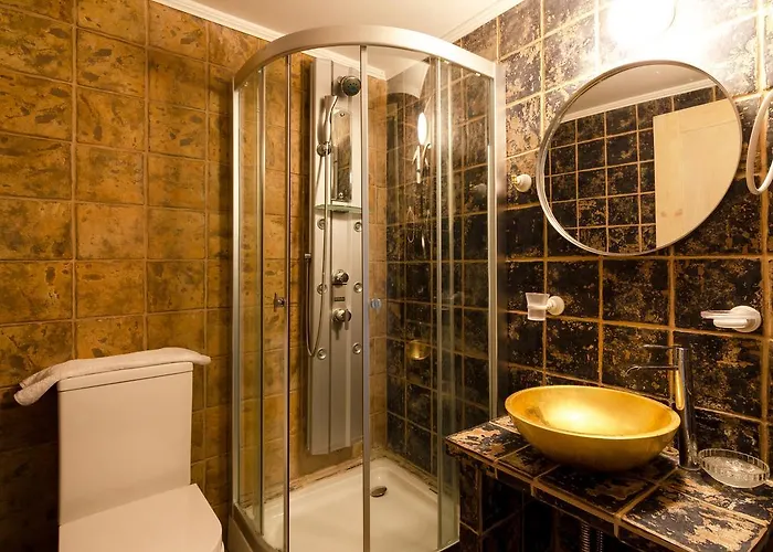 Hotel de apartamente Smaragdi Boutique