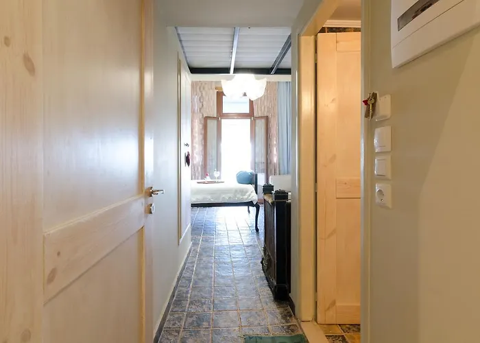 Smaragdi Boutique Hotel de apartamente Rethymnon