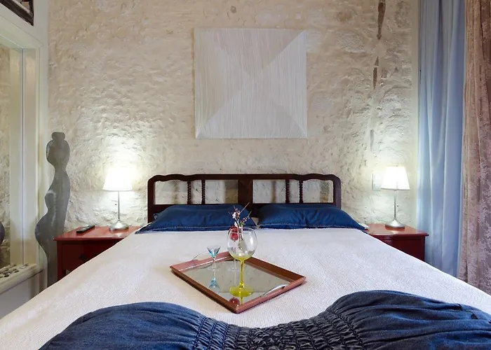Smaragdi Boutique Hotel de apartamente 4*