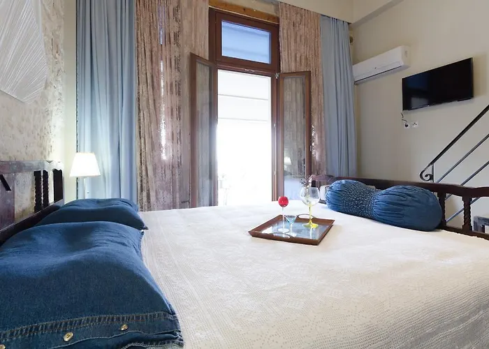 Smaragdi Boutique 4* Rethymnon