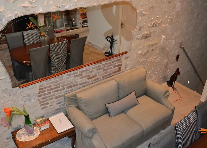 Smaragdi Boutique Hotel de apartamente 4*