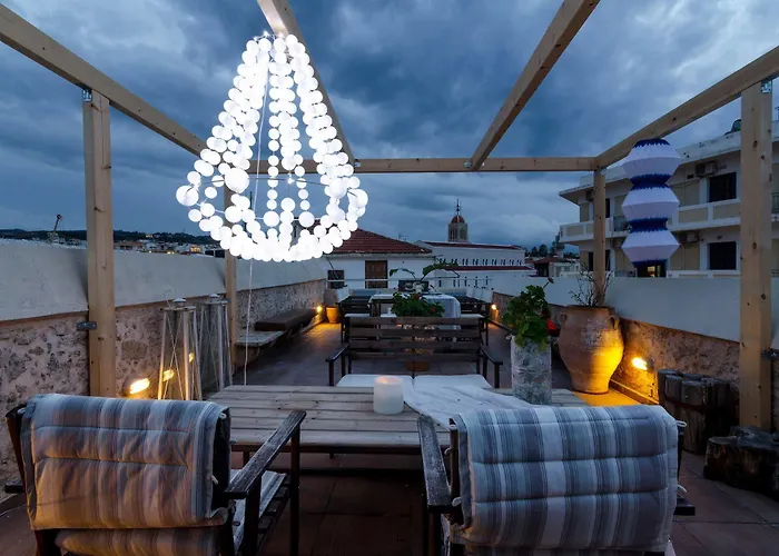 Smaragdi Boutique Hotel de apartamente