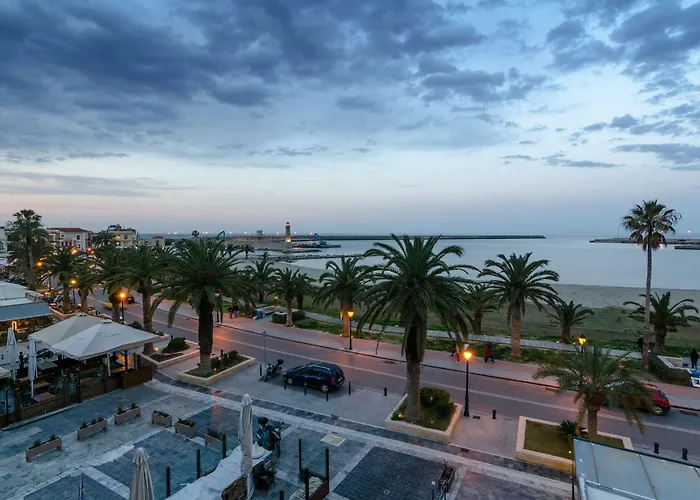 Hotel de apartamente Smaragdi Boutique 4*