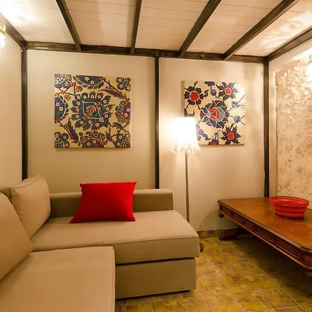 شقة فندقية Smaragdi Boutique