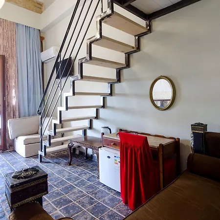 Smaragdi Boutique شقة فندقية