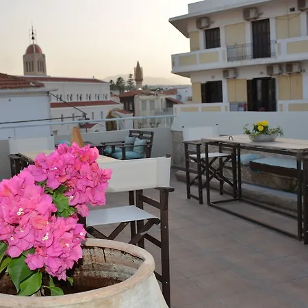 شقة فندقية Smaragdi Boutique 4*