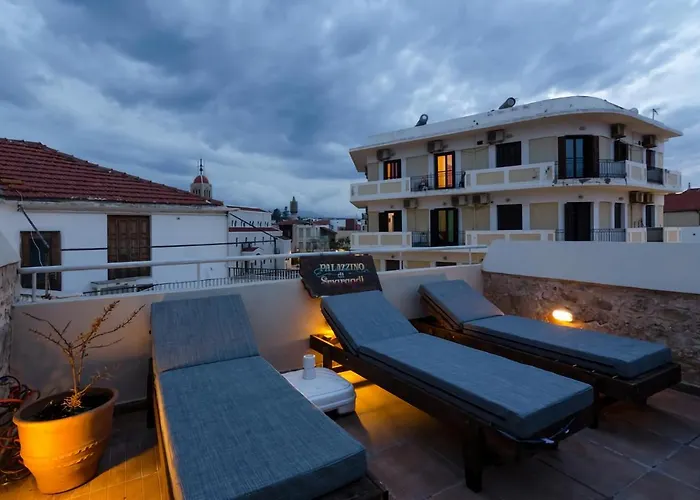 Aparthotel Smaragdi Boutique 4*