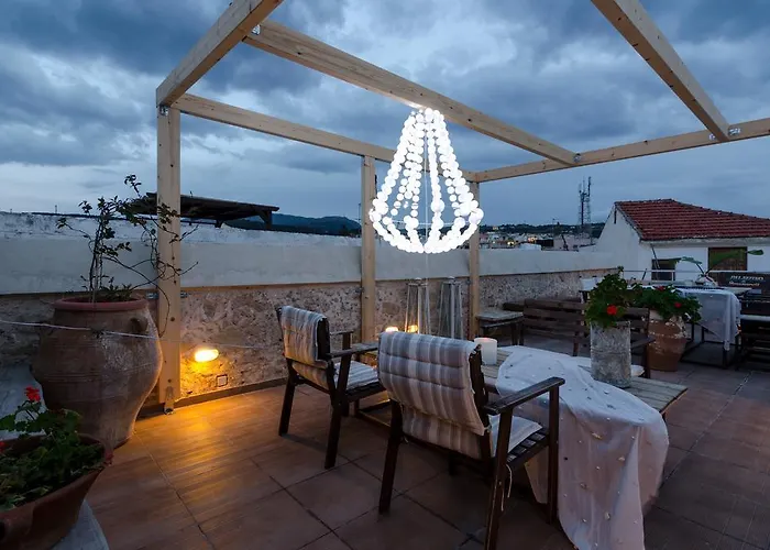 Aparthotel Smaragdi Boutique Rethimnon